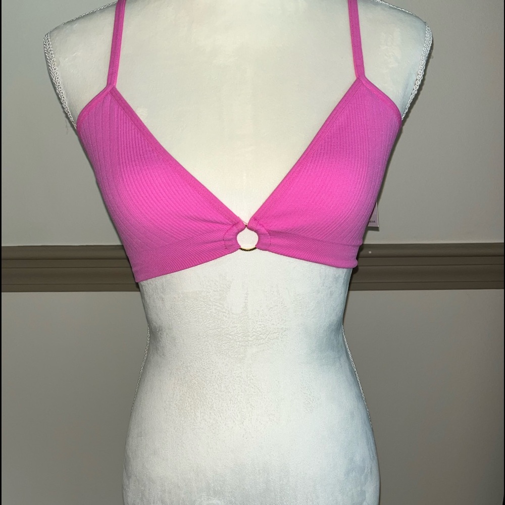 Bra pink